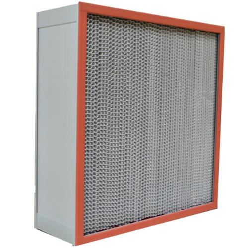 耐高溫高效過(guò)濾器