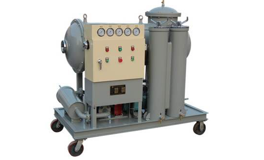 真空濾油機