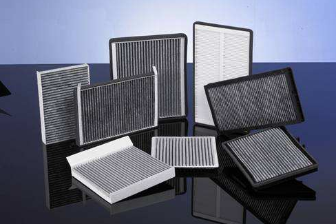 空調(diào)濾清器元件 空調(diào)濾清器元件