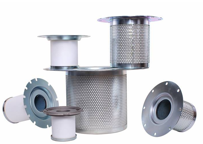 油氣分離濾芯 油氣分離濾芯