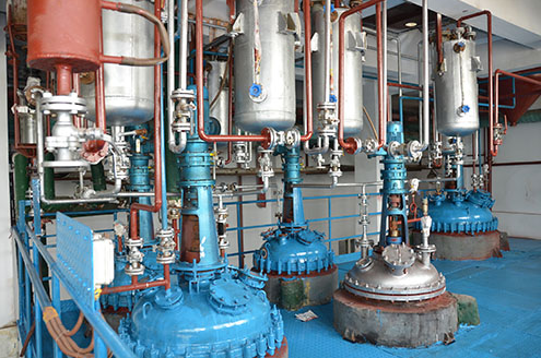 化工行業過濾器