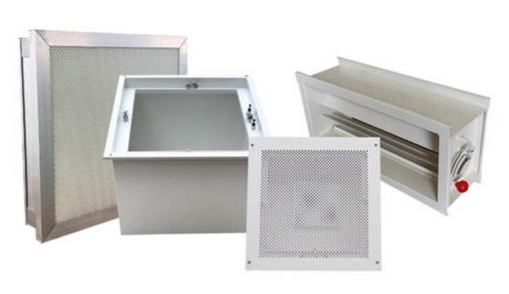 液槽式高效過濾器