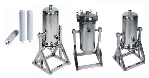 工業(yè)過(guò)濾器