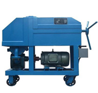 LY系列板框濾油機