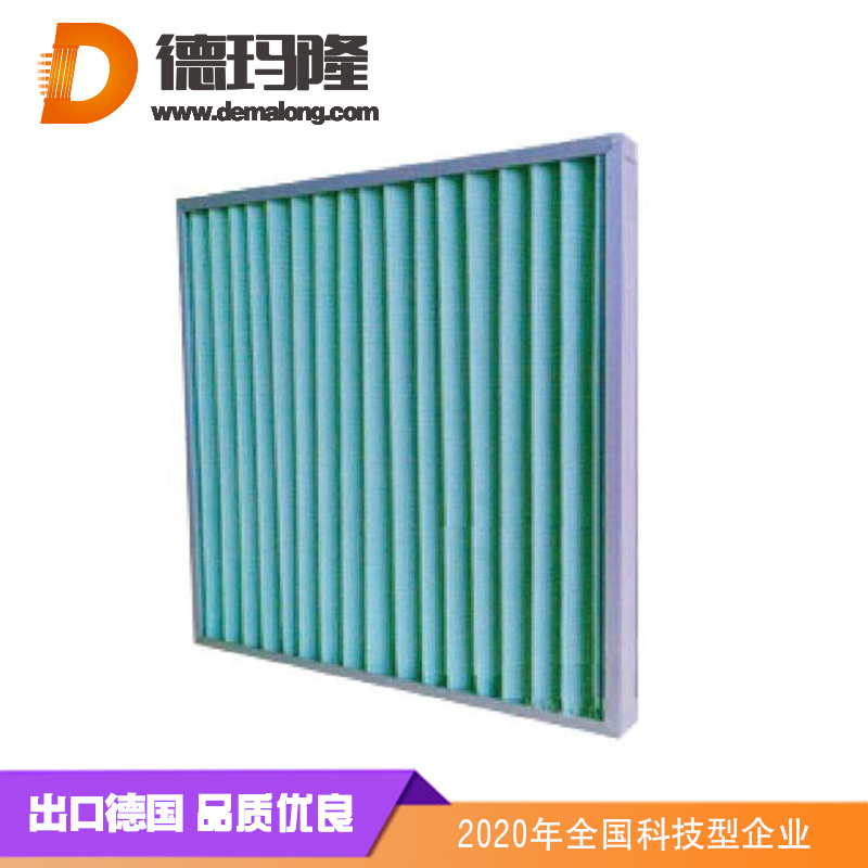 德瑪隆-紙框初效過濾器