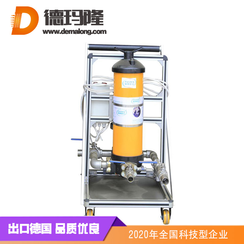德瑪隆-LYC-63A便移式濾油車