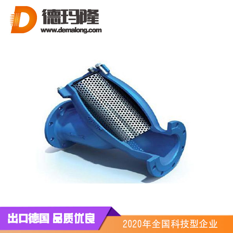 管道系統(tǒng)必不可少的過(guò)濾裝置-Y型過(guò)濾器