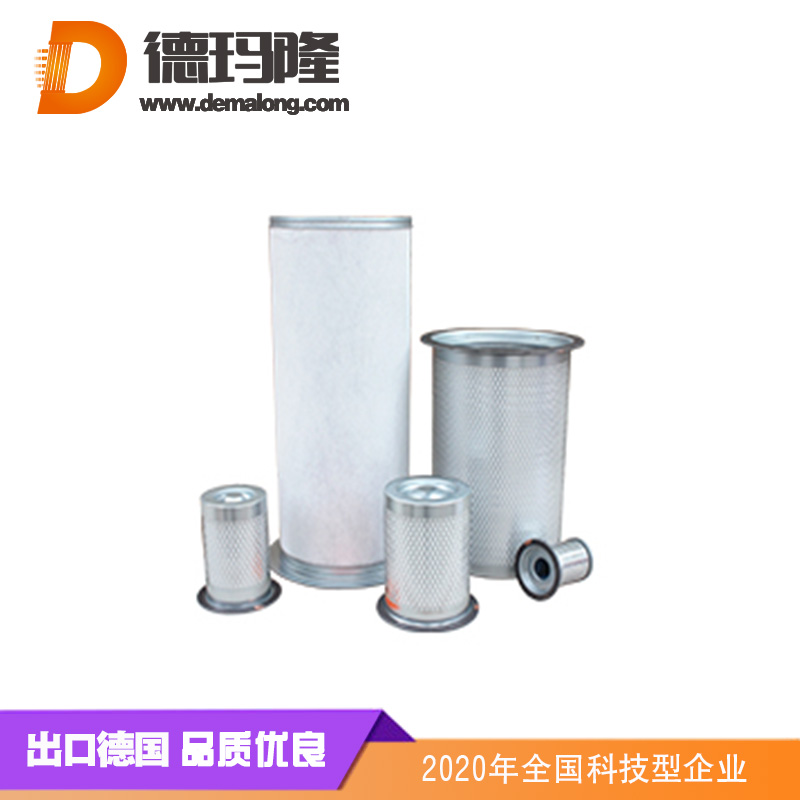 空壓機空氣濾芯過濾原理介紹