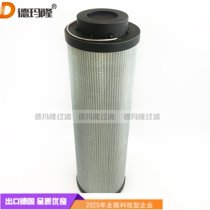 德瑪隆供應(yīng)雙聯(lián)潤滑油過濾器濾芯QF6806G25H1 3PD140X250E15C